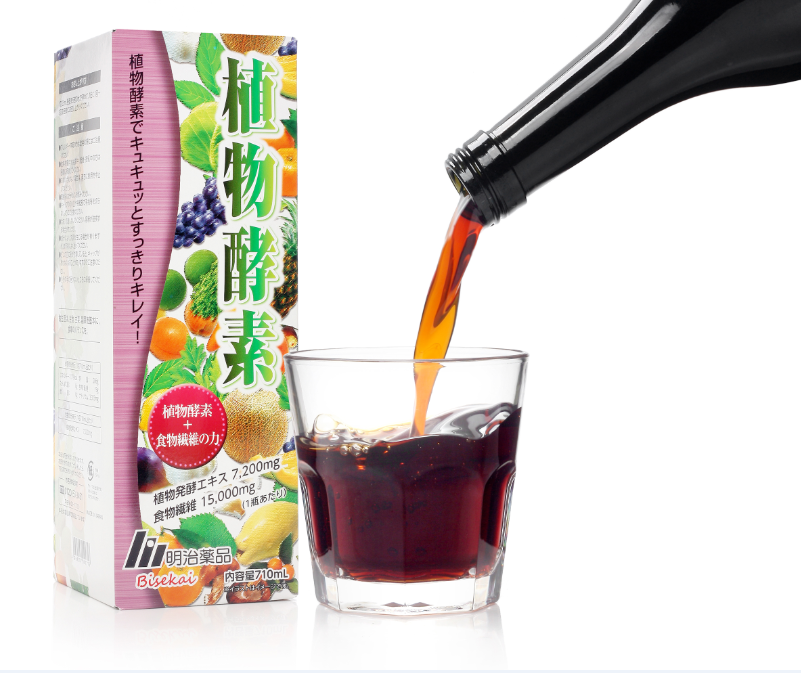 meiji日本明治植物酵素全國招商