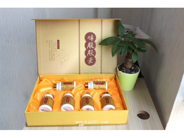 敖東蜂膠膠囊（60粒）