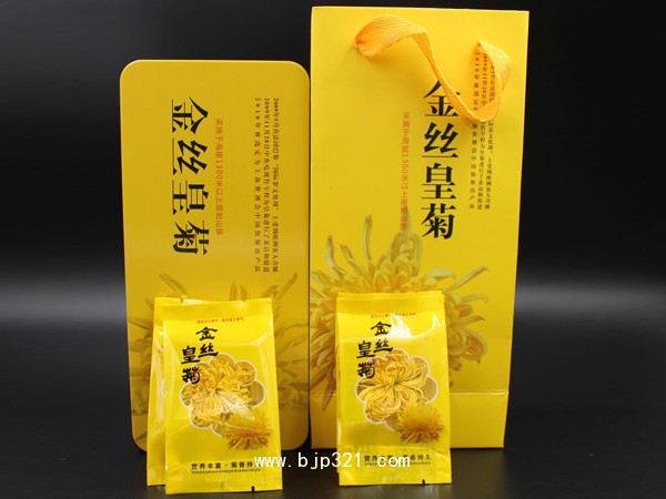 金絲皇菊 禮盒裝