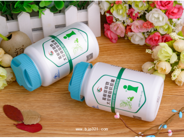 葛根提取物大豆磷脂軟膠囊