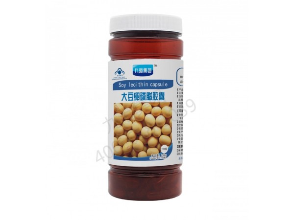 大豆卵磷脂（100、200粒）