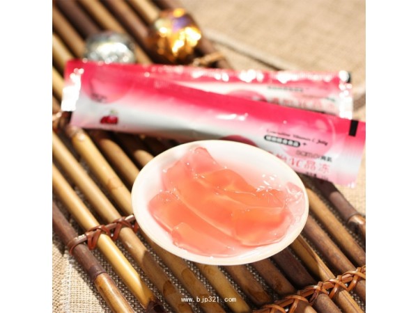 完美森林海藻凍代工專業(yè)生產(chǎn)