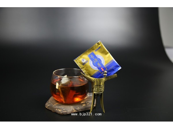 頤和佰齡 卡琦茶 養(yǎng)肝護肝  男女保健養(yǎng)生茶飲