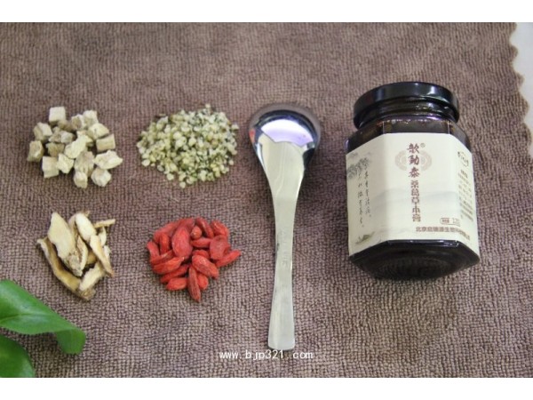歆（xin）動泰.桑葛草本膏