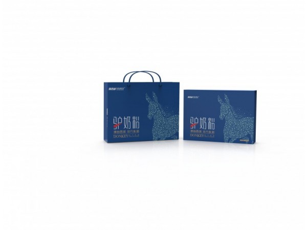 新疆 源西域特種乳品  凍干驢奶粉 320克