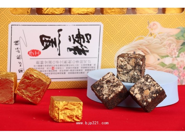 姜絲味黑糖代加工OEM貼牌