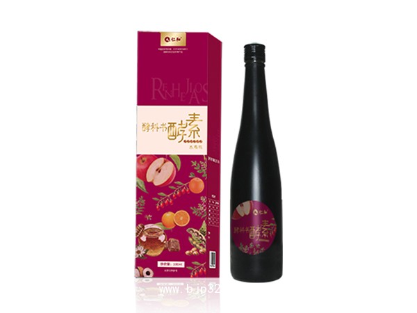 仁和 漢方本草 人參免疫酵素原液 /OEM 貼牌代加工