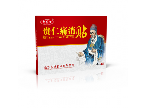 疼痛貼