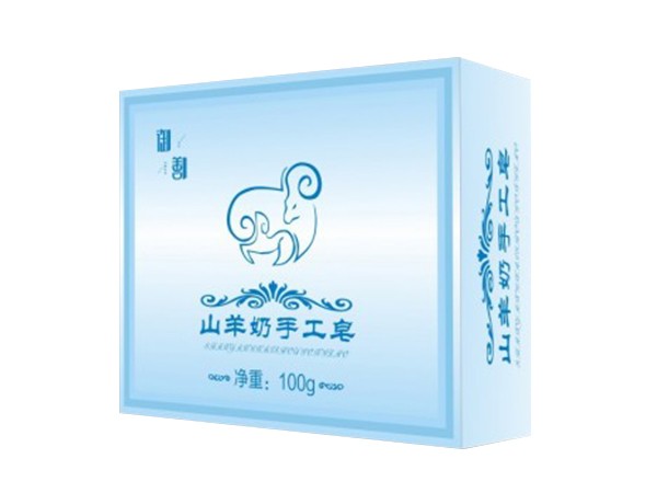 御鄯山羊奶手工皂