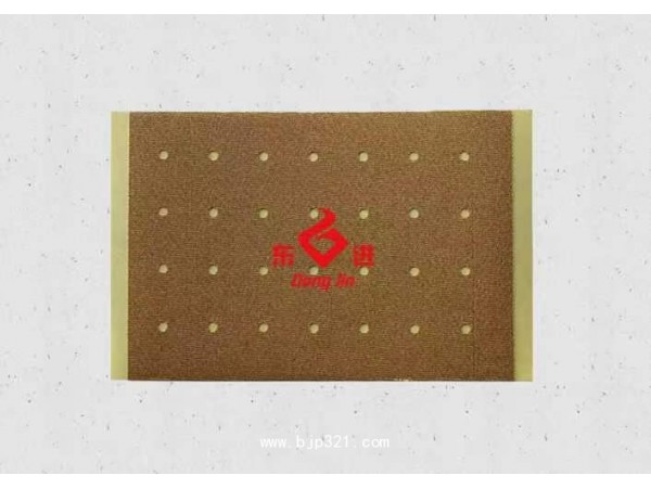 筋骨打孔巴布貼