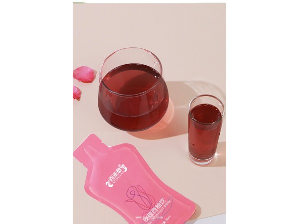 玫瑰西柚飲定制代加工生產(chǎn)廠