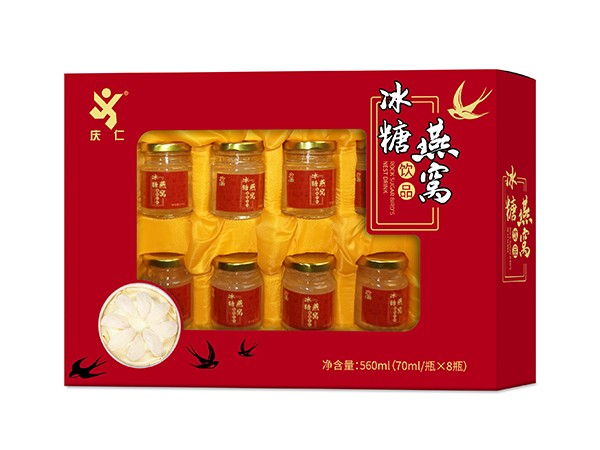 冰糖燕窩飲品
