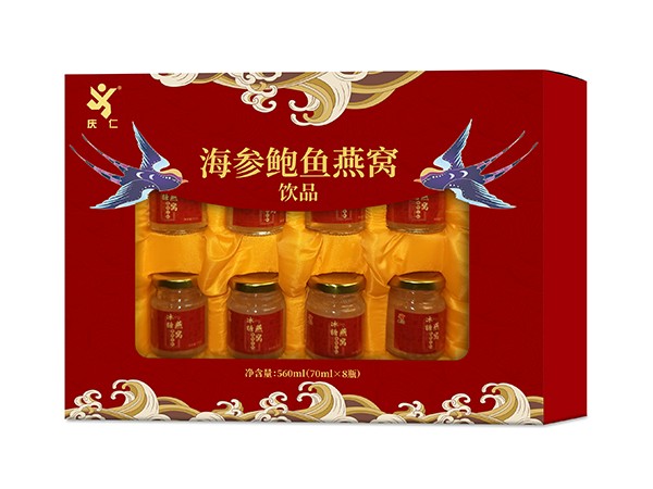 海參鮑魚燕窩