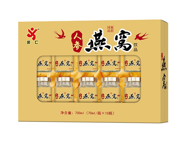 人參燕窩